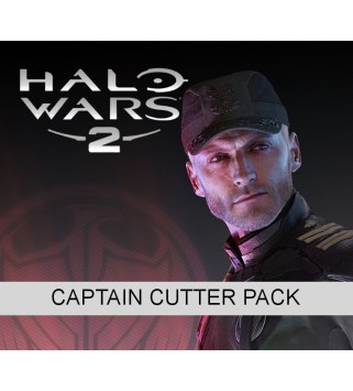 Halo Wars 2 - Captain Cutter Pack DLC Xbox One / Windows Xbox One Key GLOBAL